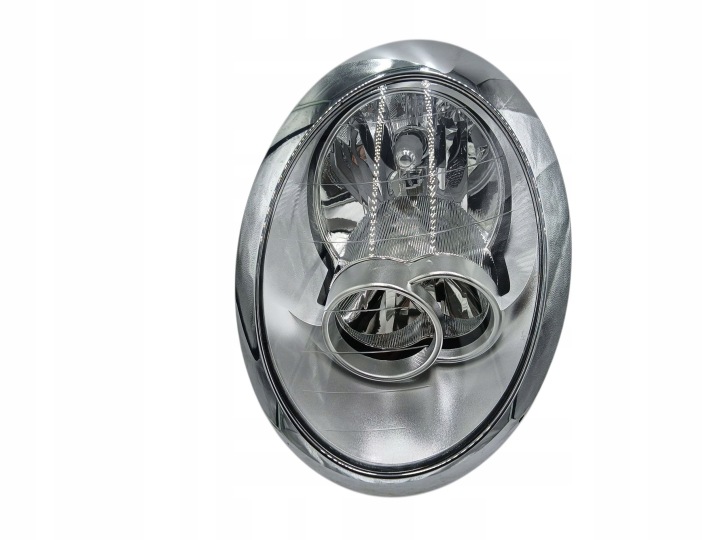 фото №1, Фара mini cooper one r50 r52 r53 04-07 ліва 0301218603