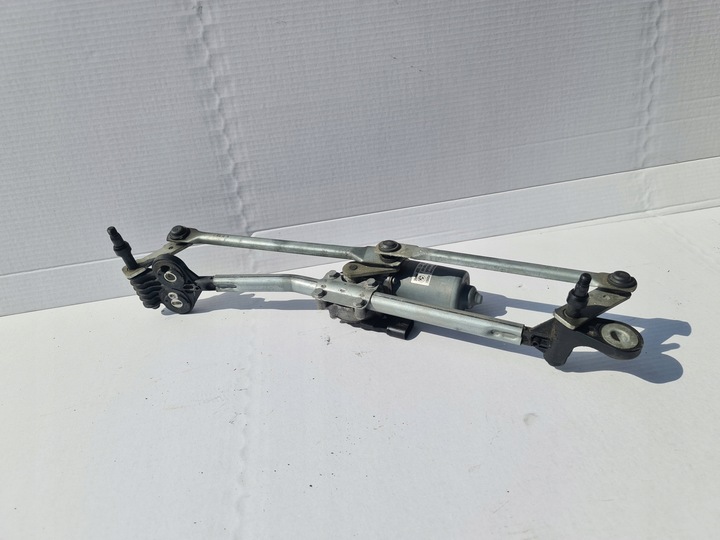 фото №1, X6 e71 двигунчик механізм двірник перед