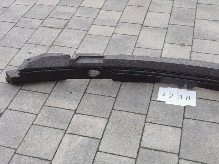 фото №8, Абсорбер, піна бампера mercedes e-klasa w-212 2.238