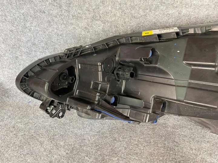 фото №10, Фара лампа передняя правая - nissan e-nv200 e nv200 14-21