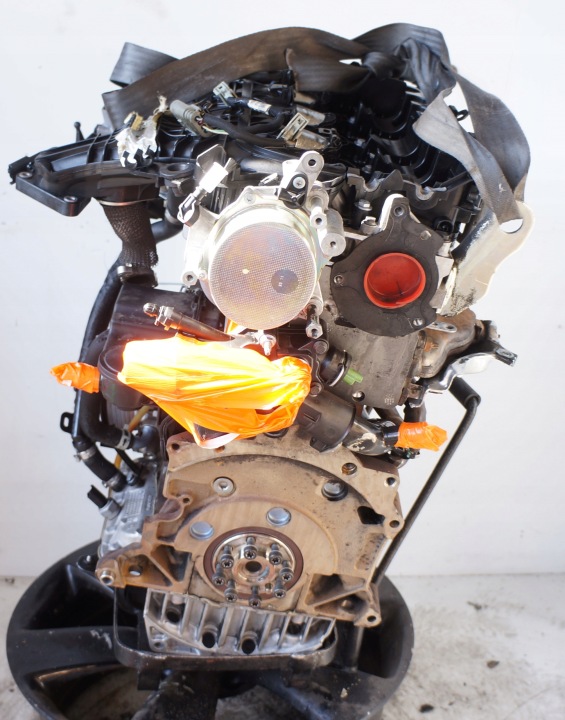 фото №8, Двигун двигун ford fiat citroen 2.0 tdci txwa ufda ufba ufbb txda rh02 tyda