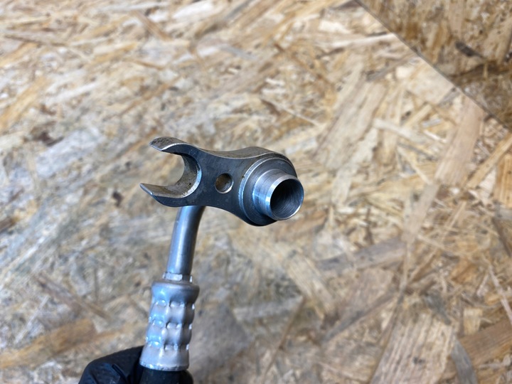 фото №14, Шланг труба шланг кондиционера mercedes w222 w238 w166 a2228307903