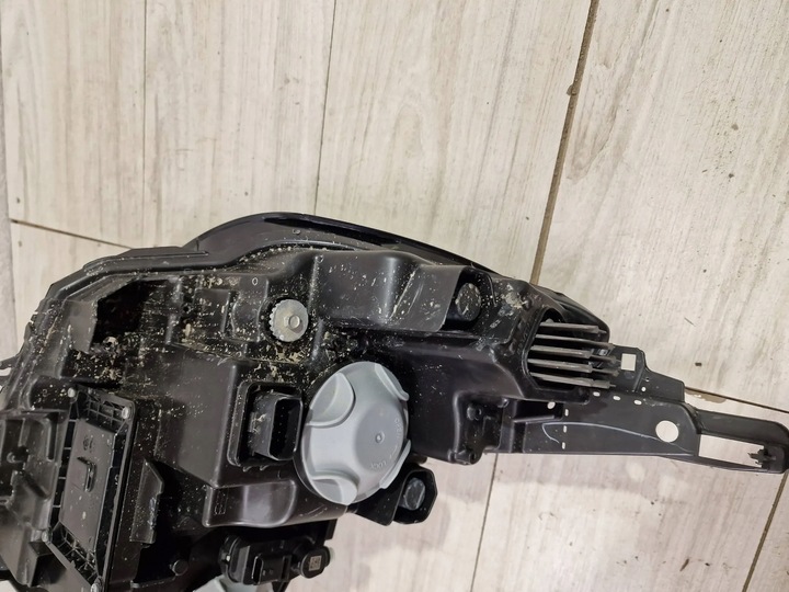 фото №11, Renault kangoo iv лампа ліва перед 260608411r