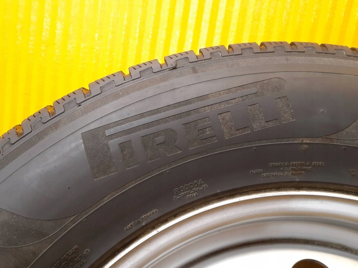 фото №10, Mercedes-benz w470 докатне колесо (докатка) pirelli winter 255/65r17 зимовий 17r.