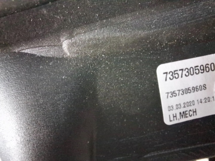 фото №6, Дзеркало ліве jeep compass ii 17- 7pin eu