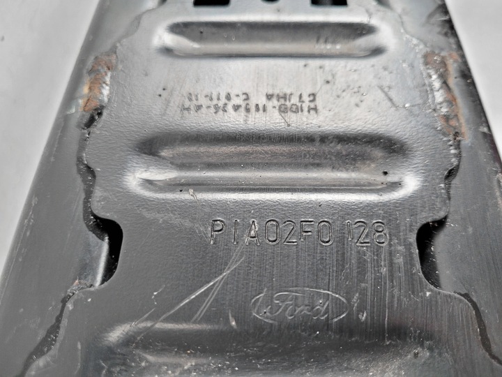 фото №7, Балка передняя ford fiesta mk8 / courier рестайлинг 2017-