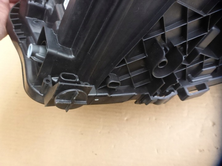 фото №10, Bmw x1 u11 22- полный led фара правое 5a9a228-01 оригинал европа