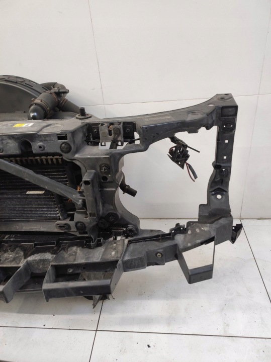 фото №7, Pas балка усилитель радиатор land rover sport i 1 l320 3.0d