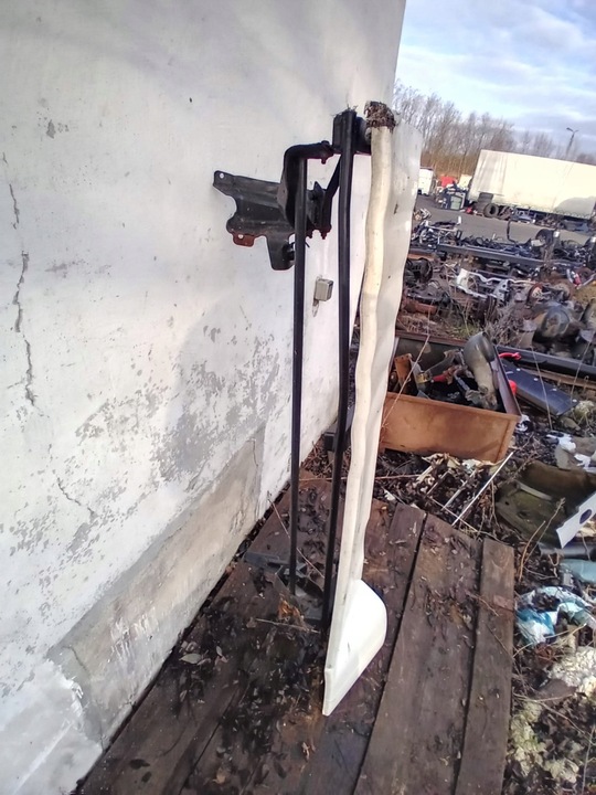 фото №5, Обтекатель закабинная спойлер man tgs tga узкая кабина