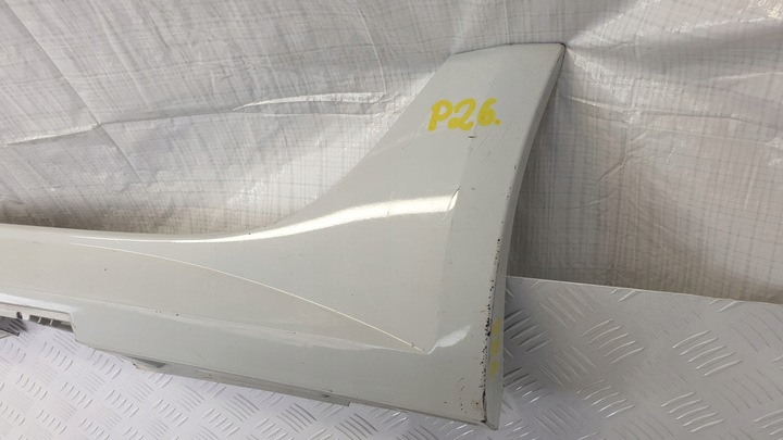 фото №6, Audi a6 c7 s-line планка порогова ліва поріг