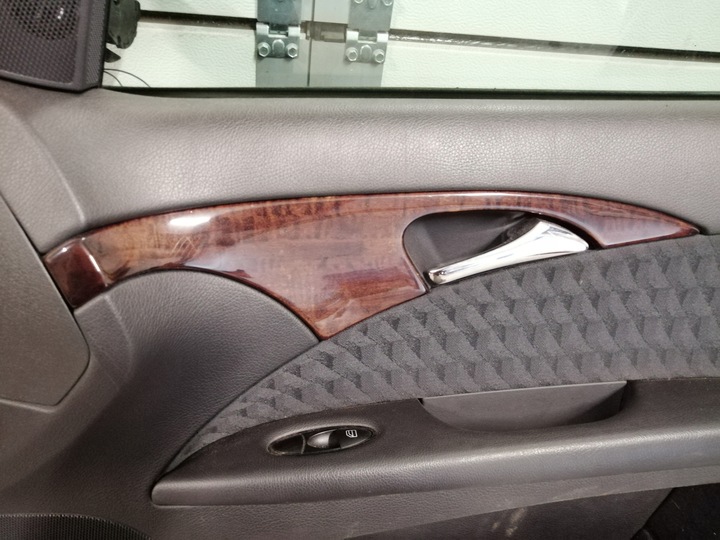 фото №12, Mercedes e клас w211 c197 двері праві перед sedan