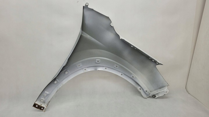 фото №7, Hyundai tucson iii 3 15- крило перед переднє лівий fv
