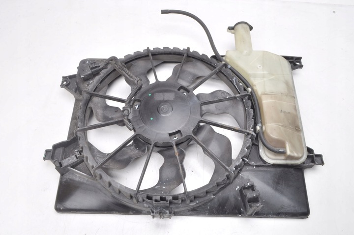 фото №1, Kia ceed ii 1.6 gdi вентилятор радіатор води