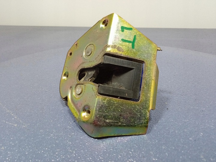 фото №3, Citroen c8 замок дверь боковых сдвижных левый зад