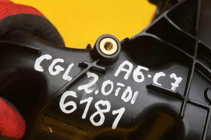 фото №8, Коллектор всасывающий cgl a6 c7 03l129711ba 2.0 tdi