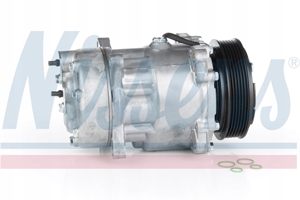 фото №16, Компрессор кондиционера nissens 89195 9639078280