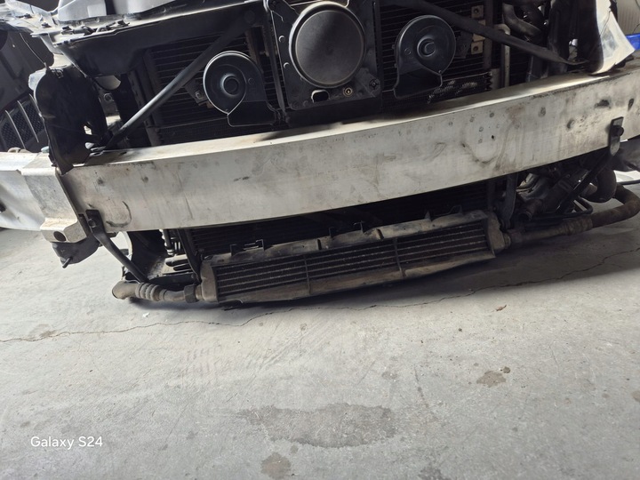 фото №8, Перед mercedes sl 500 v12 230 капот бампер лампи крила захисні накладки код 197