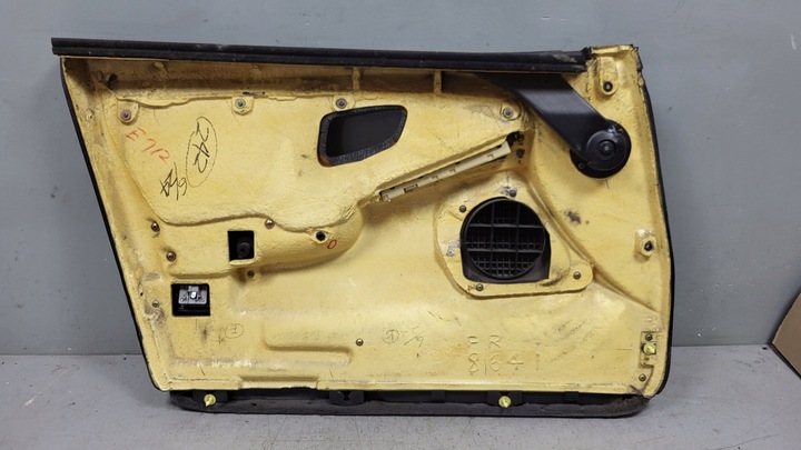 фото №5, Боковина дверь правые перед mitsubishi sigma 91-96