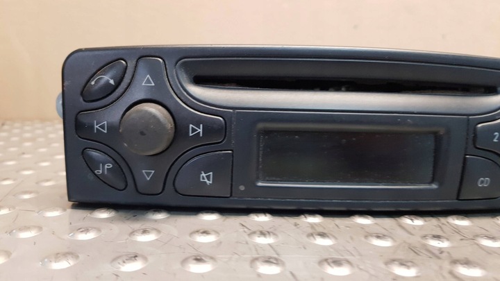 фото №2, Радіо cd радіопрогравач a2038202286 mercedes w203