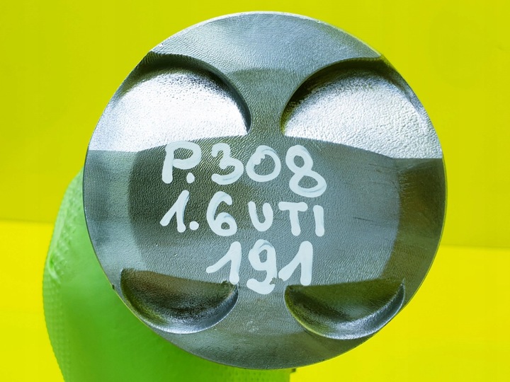 фото №9, Поршень шатун шату́н 116i c3 c4 308 208 207 r55 1.6 vti p813 77l54