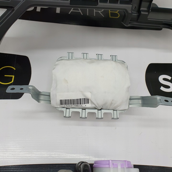 фото №6, Swift mk8 панель консоль подушки ремені подушка безпеки