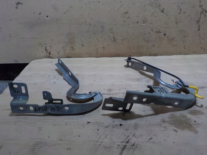 фото №1, Петли передний капота 3008 1.6hdi 9682599080