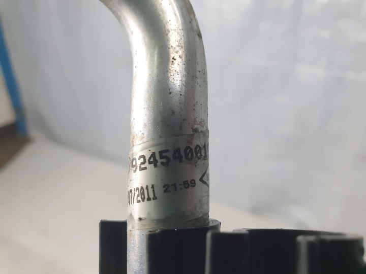 фото №6, Трубка шланг кондиционера megane iii 3 scenic