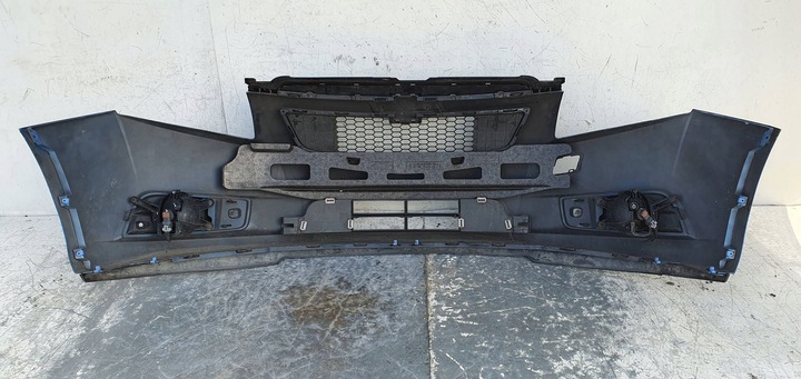 фото №7, Chevrolet cruze бампер перед переднє 96332922