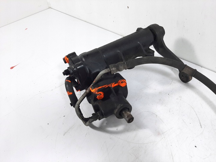 фото №9, Jeep grand cherokee ii 3.1td 4x4 wg 99r трансмісія кермова p52088273