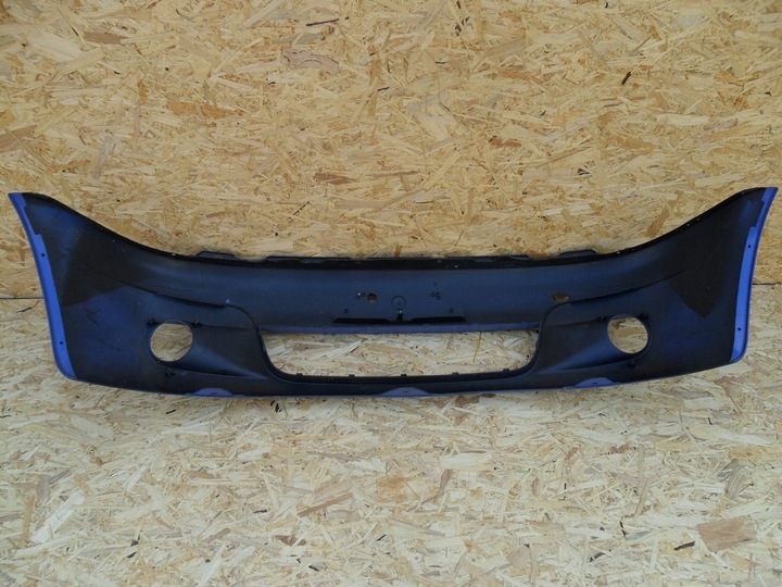 фото №8, Daewoo matiz 2001 2002 2003 2004 бампер переднє