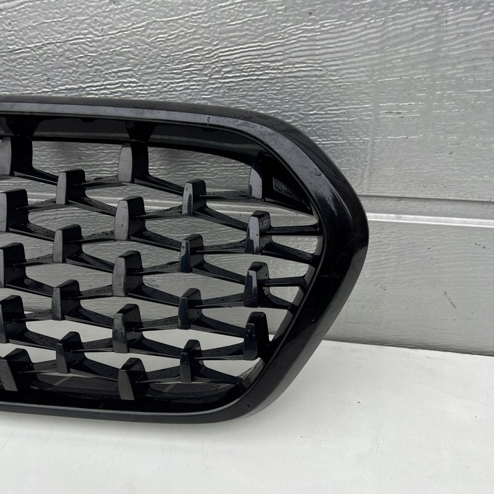 фото №3, Решітка радіатора решітка решітка радіатора лівий перед bmw x2 f39 performance