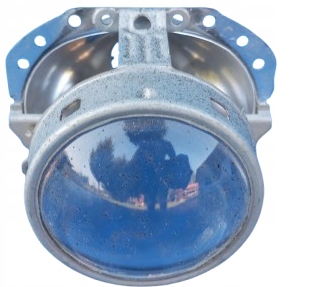 фото №1, Лінза лампи перед 156989-00 nissan qashqai j10