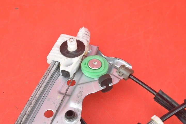 фото №13, Подъемник стекла левый перед eu 430106f0 renault talisman 15-22