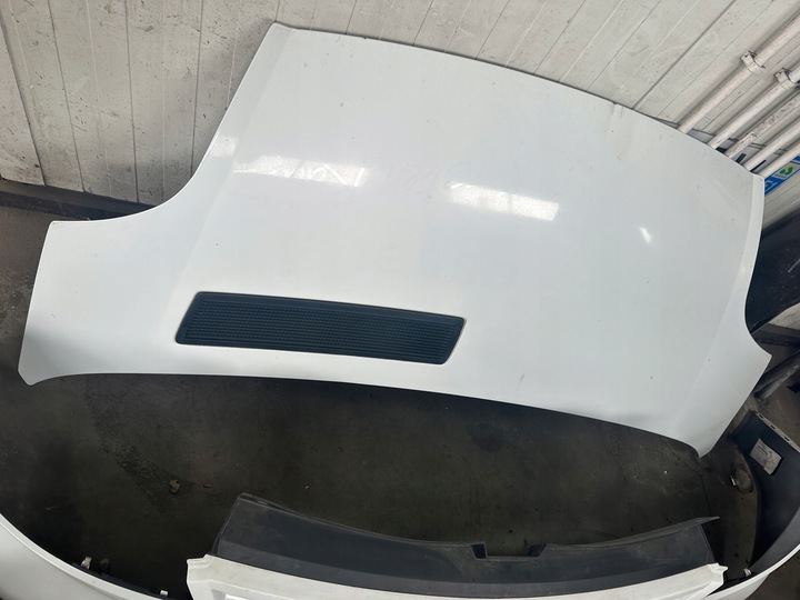 фото №8, Nissan primastar перед комплектный