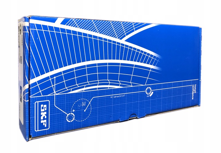 фото №1, Skf рычаг vag bez шарнир p l vkds321004