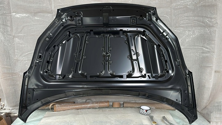 фото №6, Kia sportage 2016- капот