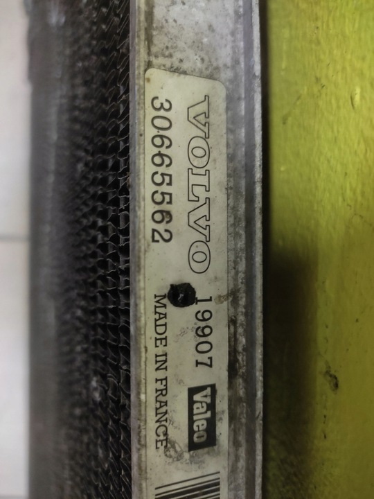 фото №13, Volvo xc90 2.9 радіаторів конденсатор кондиціонера 30665562