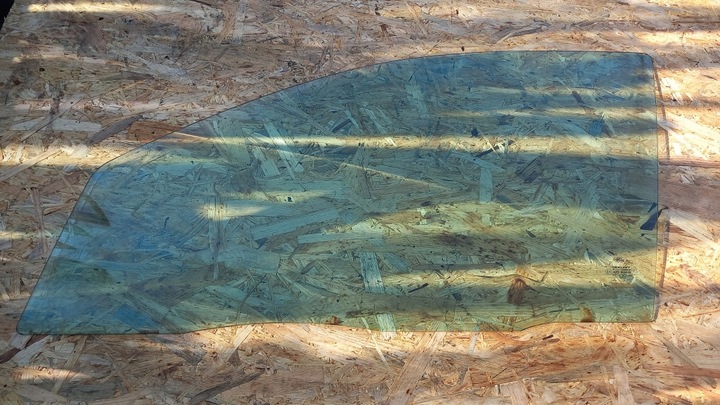 фото №1, Стекло левая перед ford mondeo mk3 01r 2.0d sedan