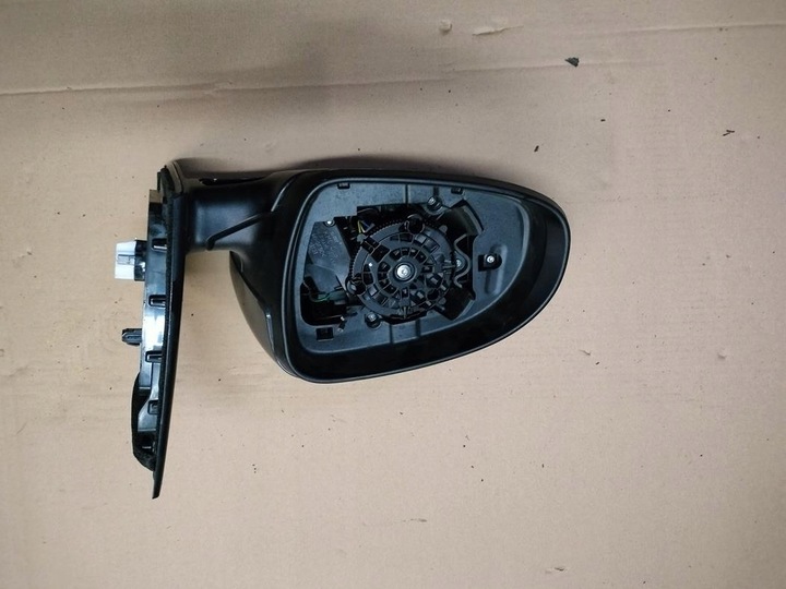 фото №1, Зеркало левая kia sportage iv 8 pin eu