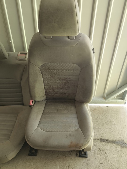 фото №6, Ford fusion mk5 17- сиденья сиденья usa