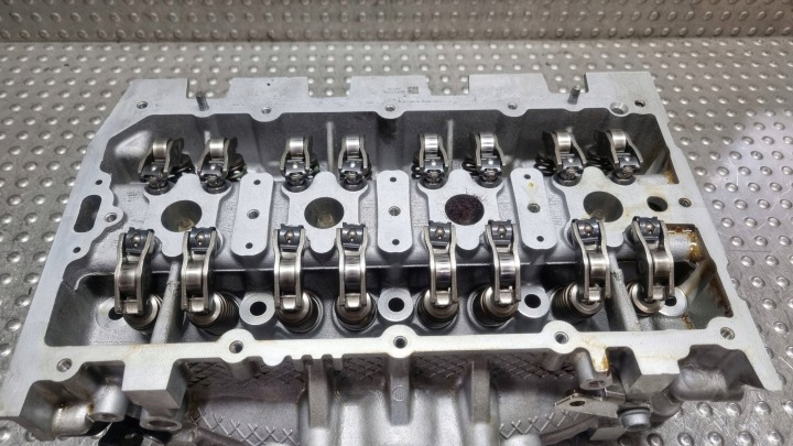 фото №8, Головка крышка валы 04e103479ae 04e103469bc audi a4 b8 a5 8t 1.4 tfsi