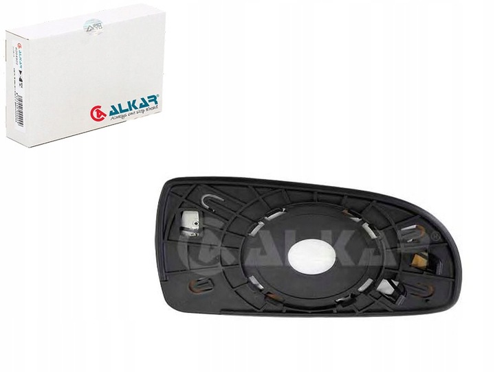 фото №1, Скло дзеркало alkar 96800779