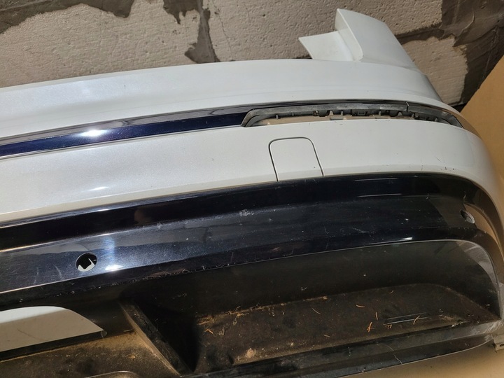 фото №9, Бампер зад tiguan ii r-line 4xpdc