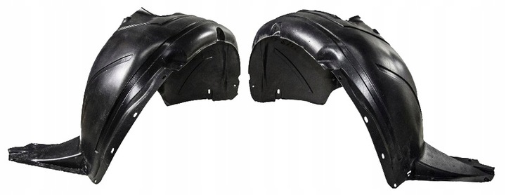 фото №1, Підкрилки seat leon ii 05-12 перед ліві + праві kpl