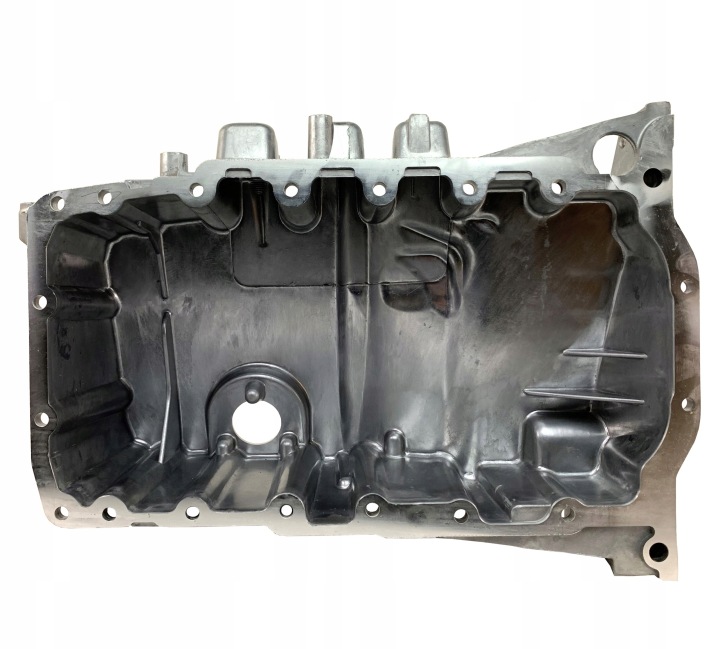 фото №12, Піддон масла audi a4 b6 b7 a6 c6 seat exeo / exeo st
