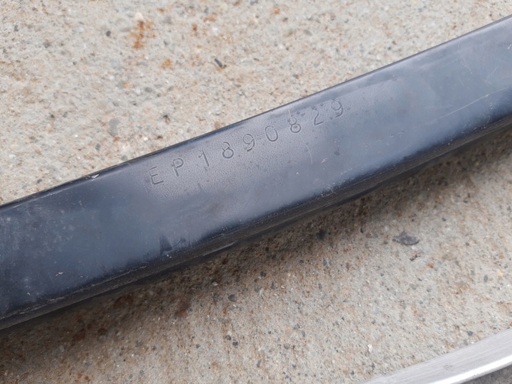 фото №6, Toyota prius iv балка нижня передня 2016- оригінал!