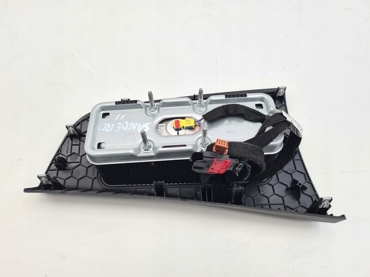 фото №14, Dacia sandero ii stepway подушки подушка безпеки