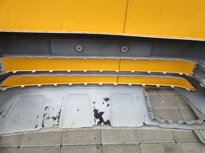 фото №13, Volkswagen amarok рестайлінг бампер перед