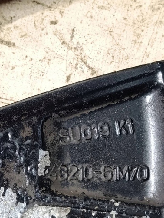 фото №12, Suzuki sx4 s-cross 13-16 диски алюмінієві 17" 43210-61m70 комплект