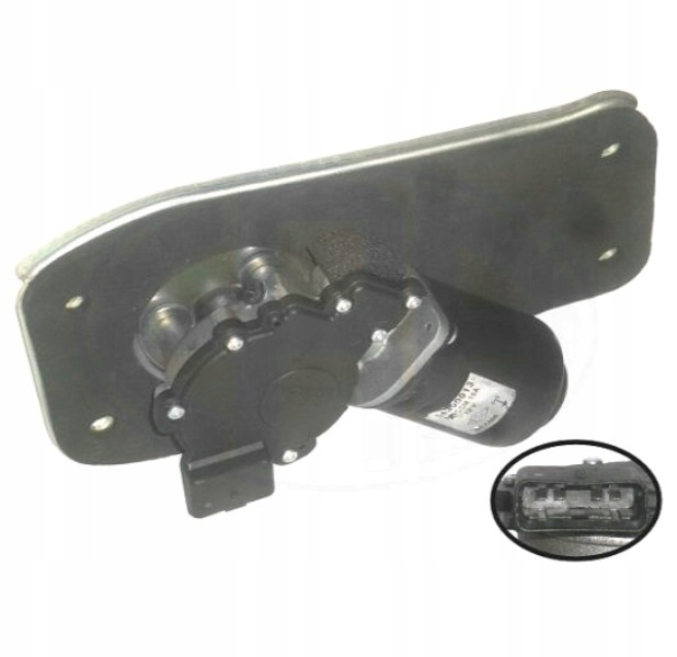 фото №1, Двигун двірник перед peugeot partner 1.1 1.4